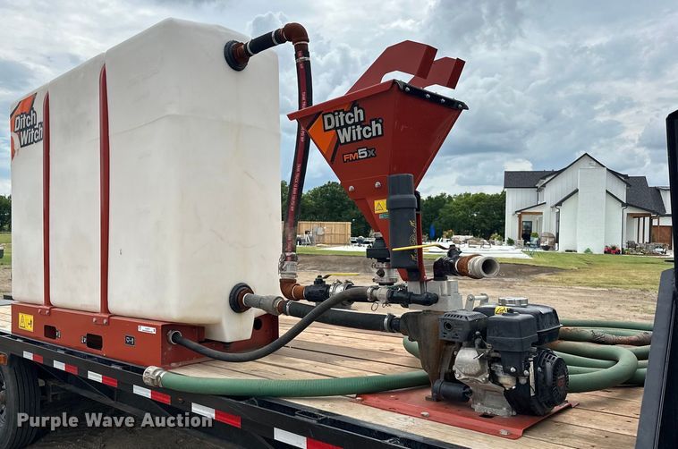 2023 Ditch Witch  FM5X  fluid mixing system - EJ4374