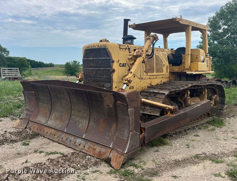 Caterpillar  D8H dozer - EK8756
