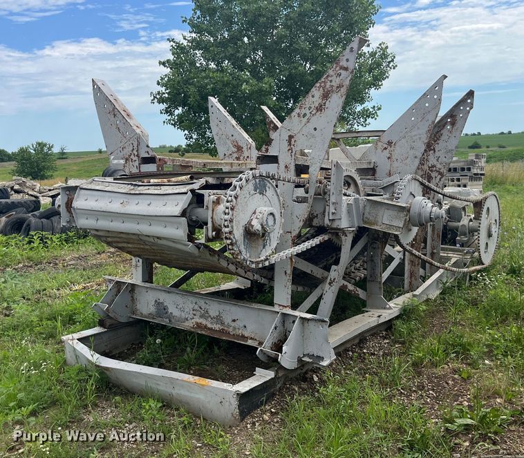 Cedar Rapids crusher feeder - EK8757