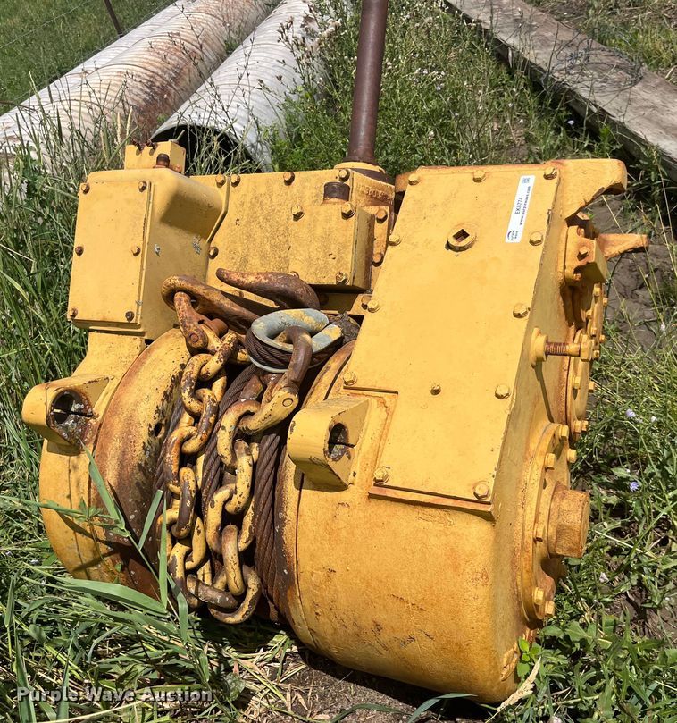 Hyster winch - EK8774