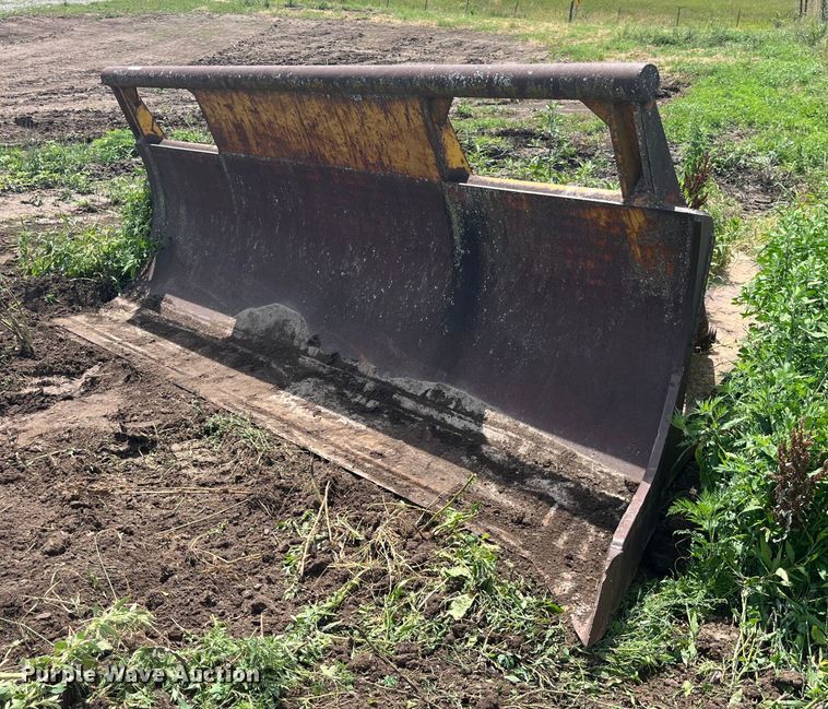 Rome  KG8L dozer blade - EK8775