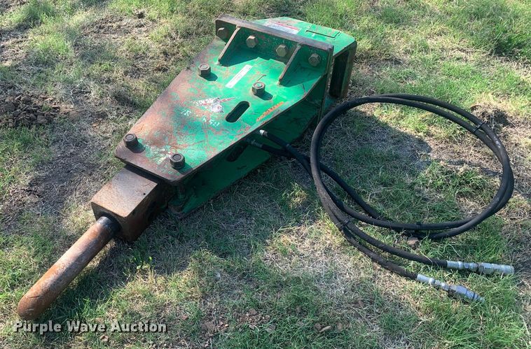 Akada 301 breaker - JT9825