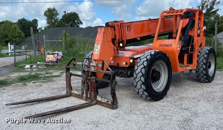 2015 JLG 8042 telehandler - LU9994