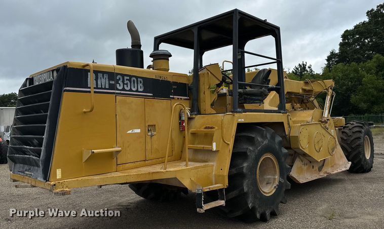 2004 Caterpillar  RM-350B reclaimer - NQ9590