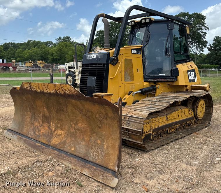 2015 Caterpillar  D6K2 LGP dozer - NQ9597
