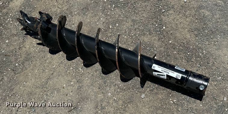 Land Pride rock auger bit - NQ9634