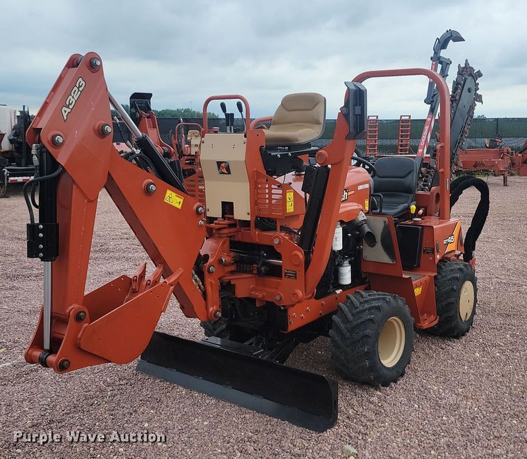 2018 Ditch Witch  RT45 trencher - OD9567