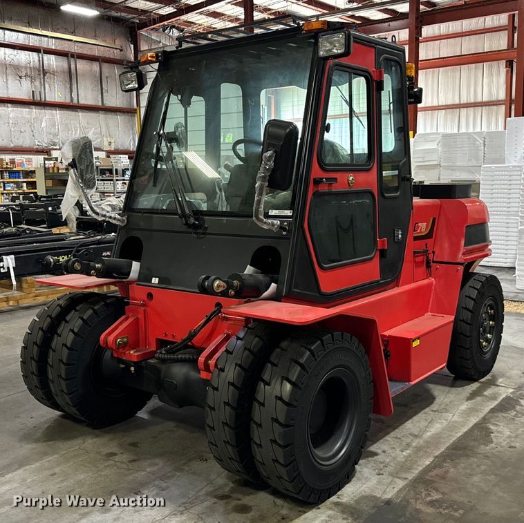 Clark  C75 forklift - OG9564