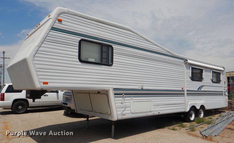 1994 Jayco camper - DG4893