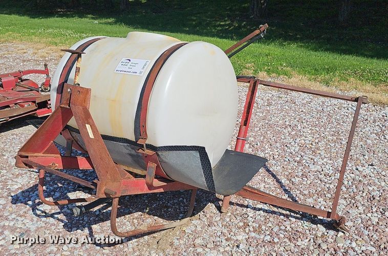 Turf sprayer - DP0970