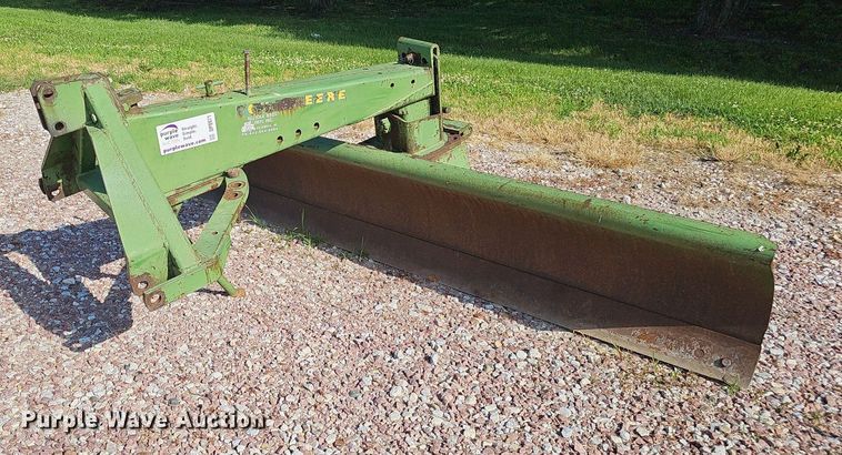John Deere 108" W blade - DP0971