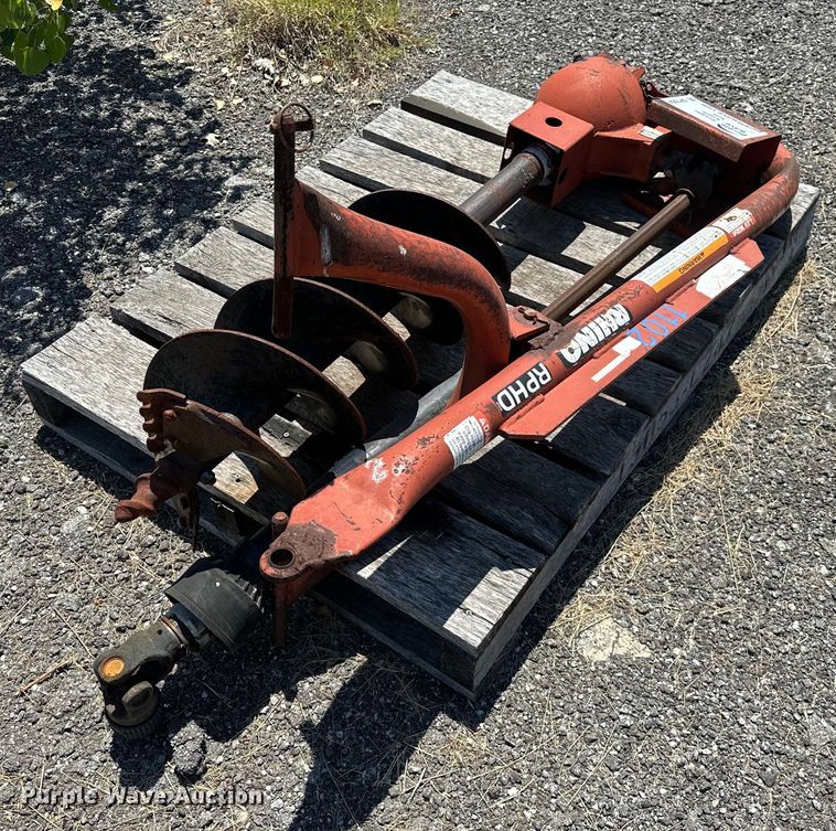 Rhino RPHD post hole auger - DP1064