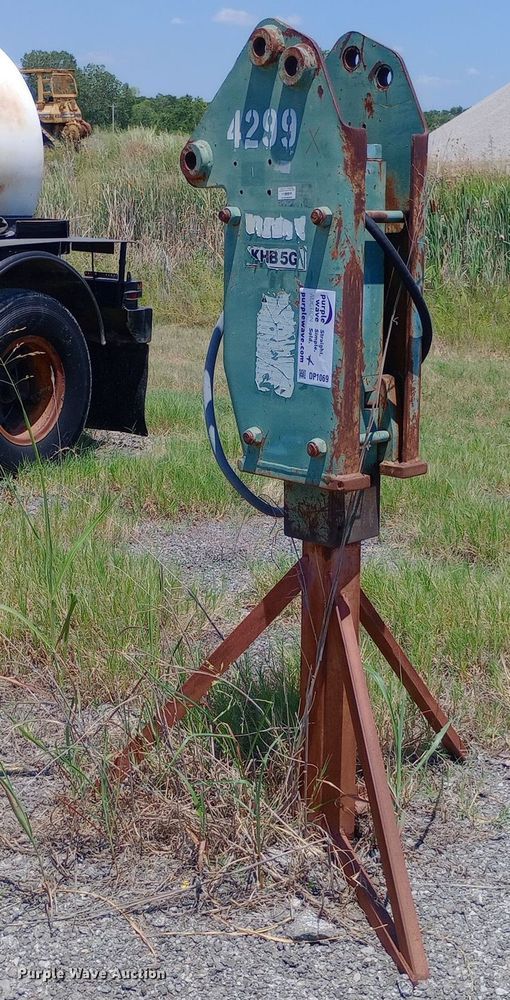 Kent KHB5G breaker - DP1069