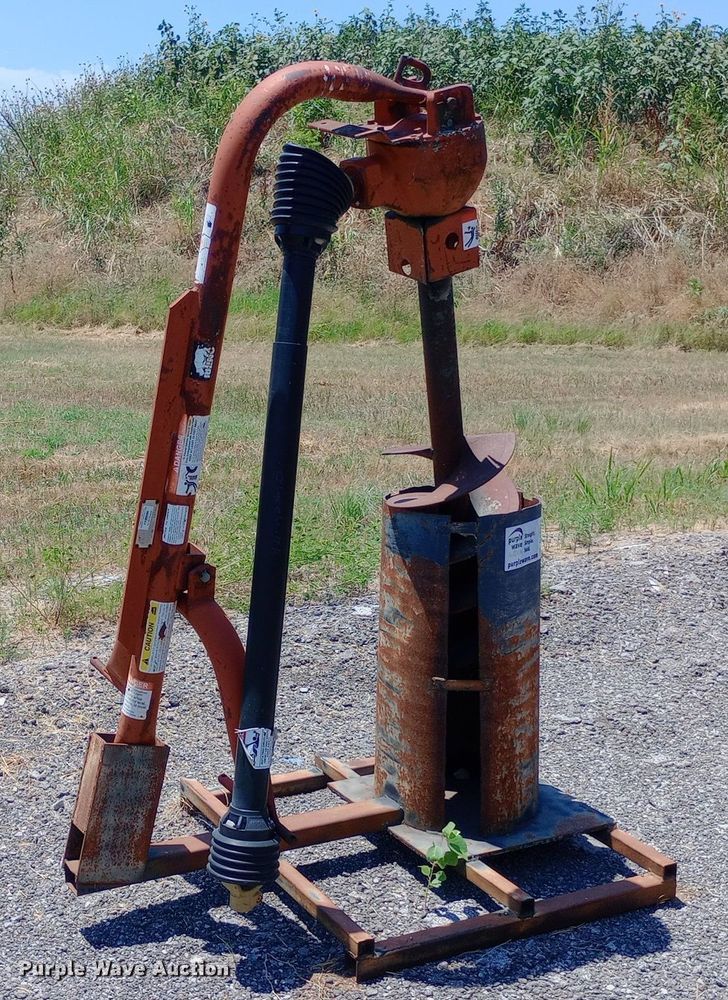 Rhino  post hole auger - DP1073