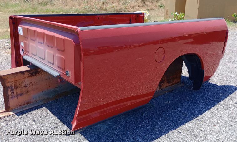 2019 Dodge Ram  pickup truck bed - DP1076