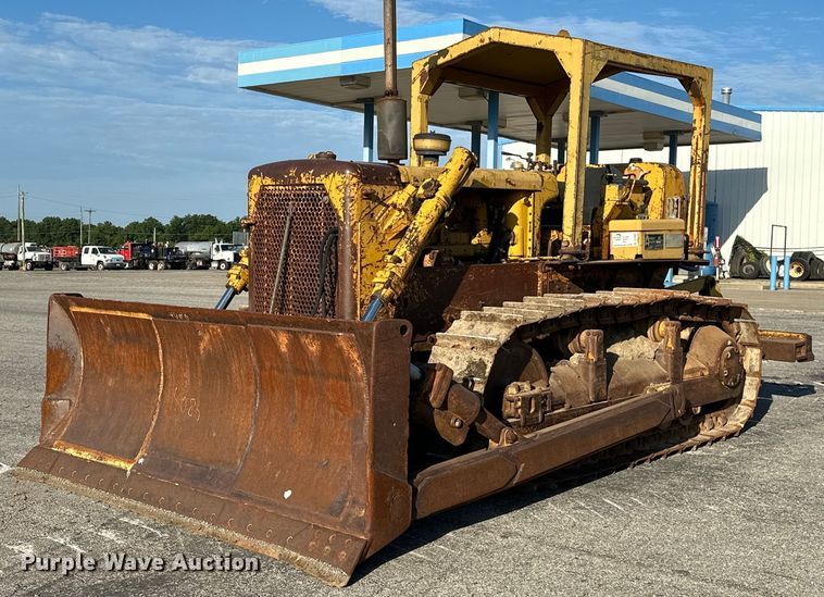 1971 Caterpillar D6C dozer - DP1089
