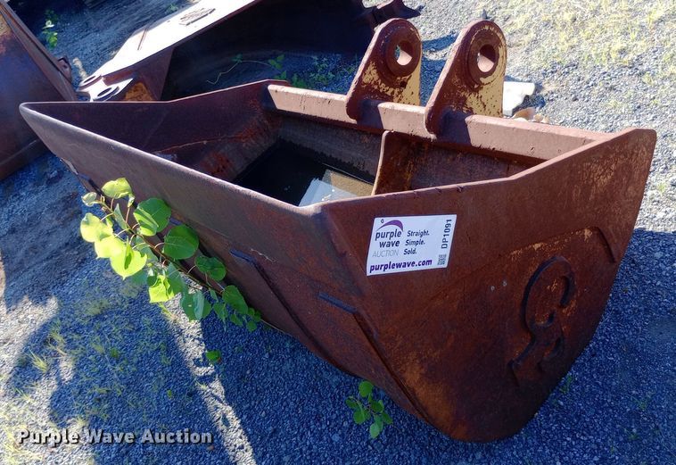 CP excavator bucket - DP1091