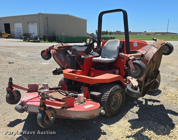 Jacobsen HR 5111 lawn mower - DQ4405
