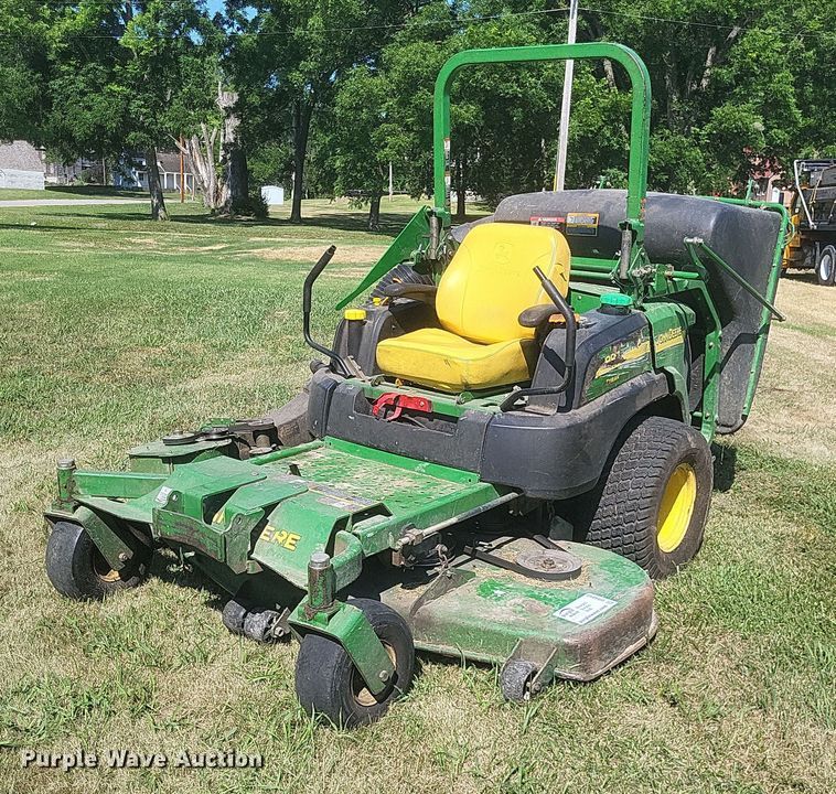 John Deere  997 Z-Trak ZTR lawn mower - DR4843