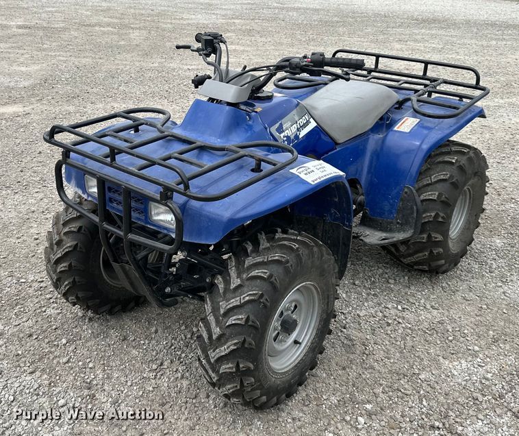 1993 Honda  TRX300 ATV - DS4193