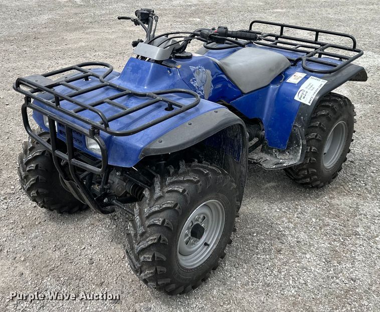 1993 Honda  TRX300 ATV - DS4194