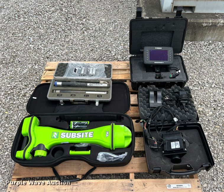2022 Subsite TK guidance system - EK4844