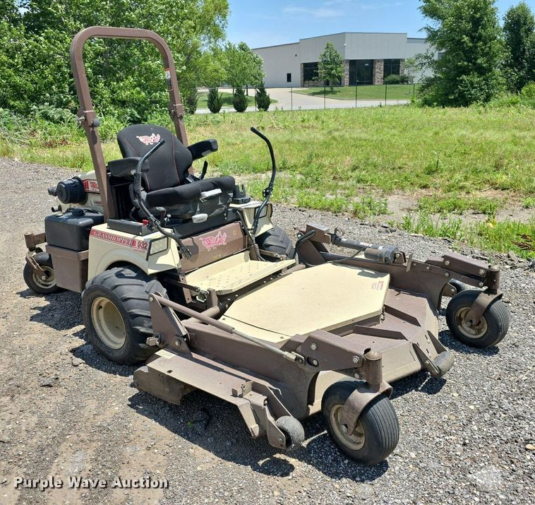 Grasshopper  932 ZTR lawn mower - EK6073