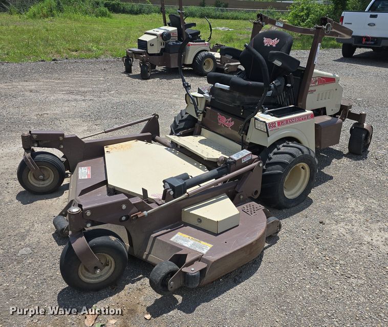 Grasshopper  932 ZTR lawn mower - EK6074