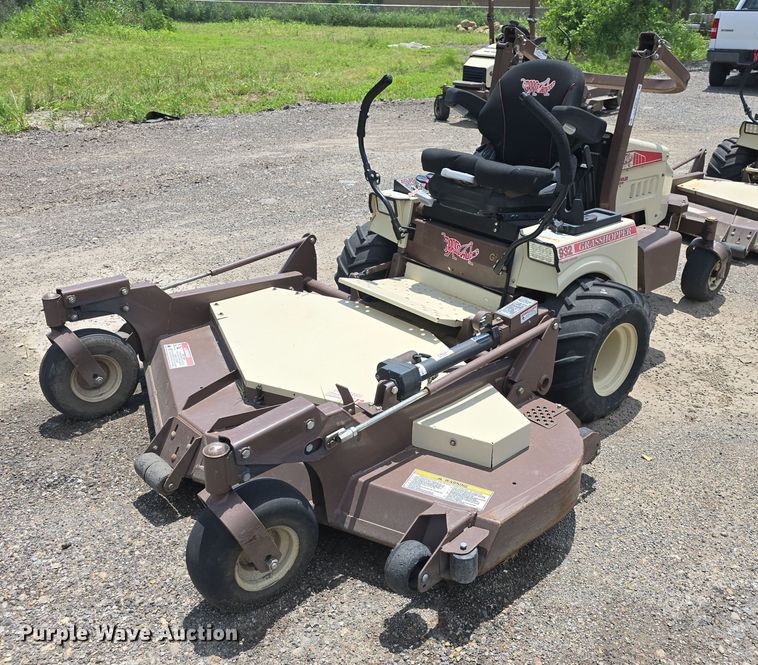 Grasshopper  932 ZTR lawn mower - EK6075