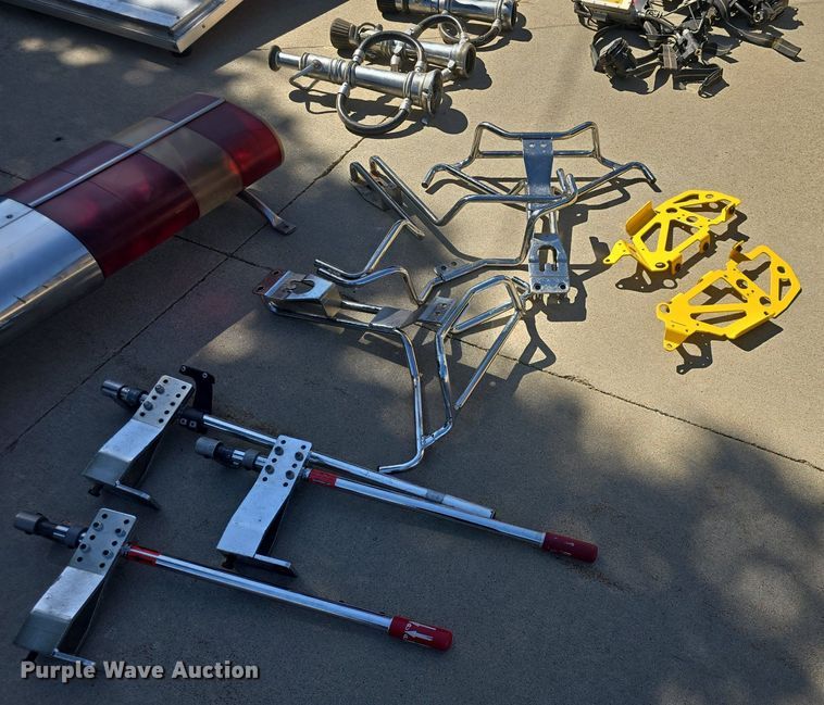 Stryker stretcher parts - EK6133