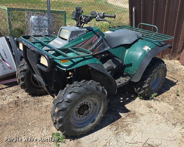 1997 Polaris Magnum  ATV - EK6142