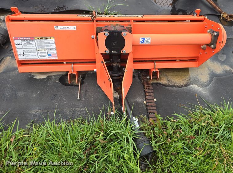 Land Pride rototiller - EK6163
