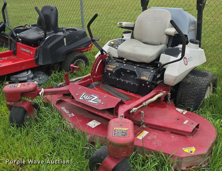 Exmark Lazer Z ZTR lawn mower - EK6166
