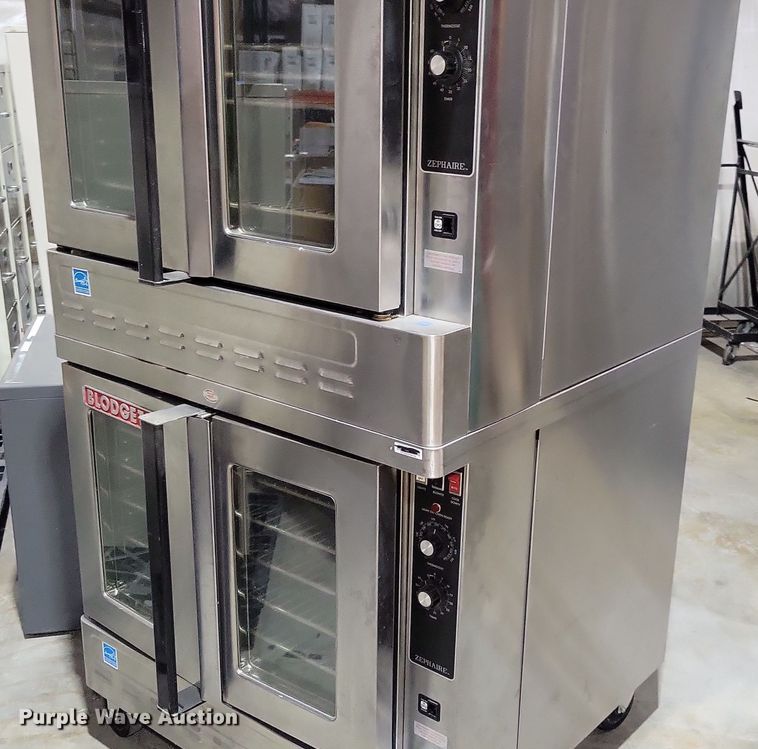 Blodgett stackable oven - KB9007