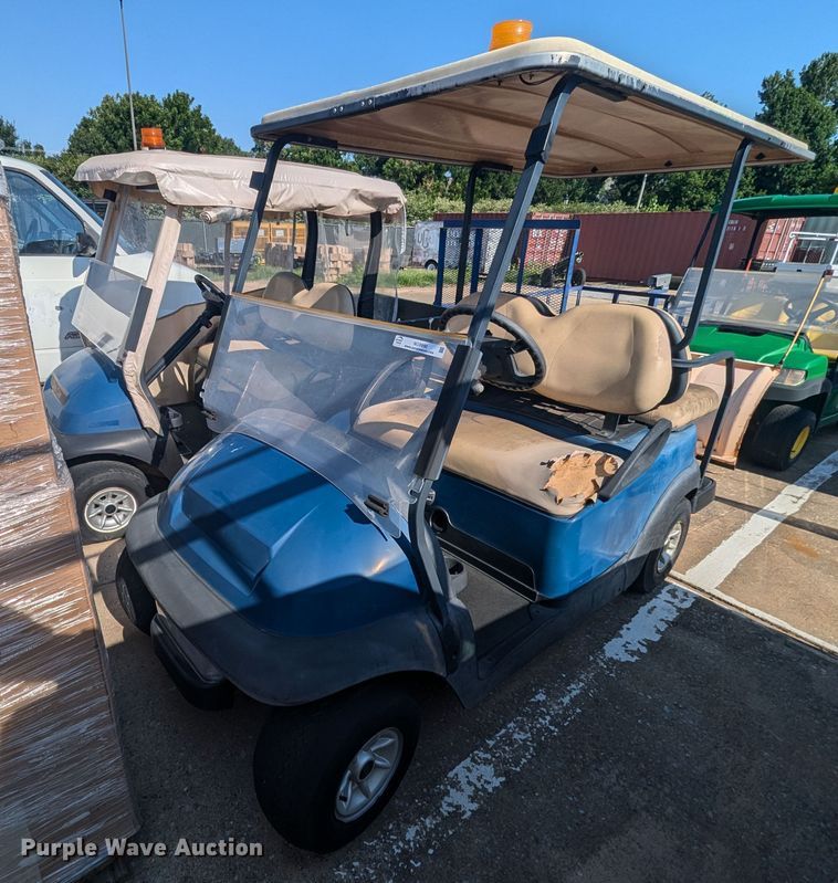 Club Car  Precedent golf cart - NG9990