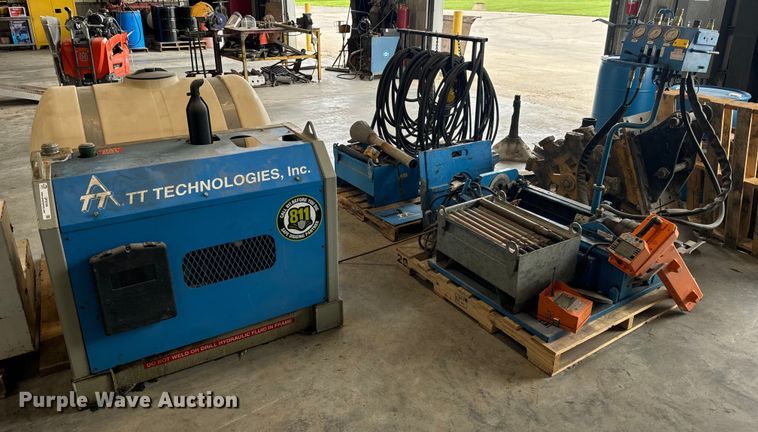 TT Technologies  DS225/COMBO directional boring unit - OF9745