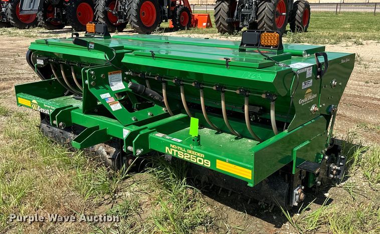 2019 Great Plains NTS2509 no-till seeder - DO6966