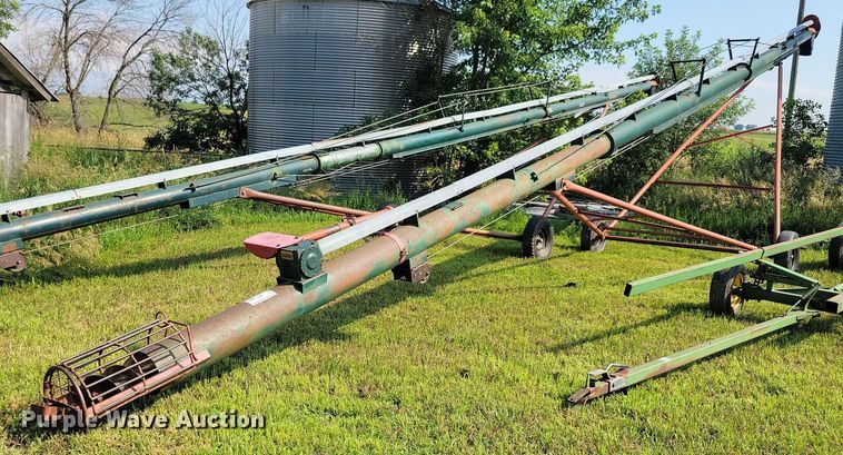Westgo 1210 auger - DR4309
