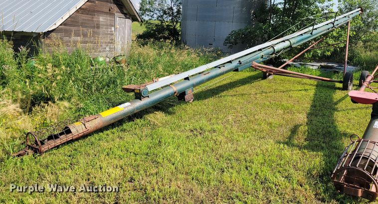 Westgo 1210 auger - DR4310