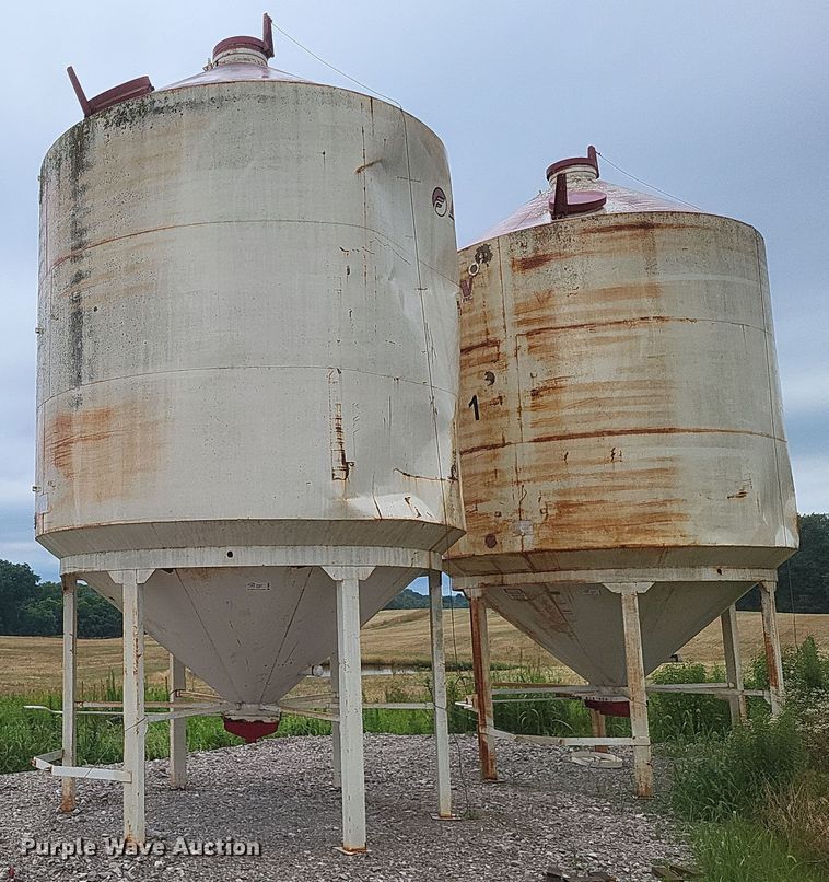 Friesen grain bin - DR4861