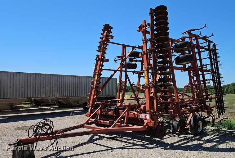 Sunflower 6432-36 mulch finisher - DR8687