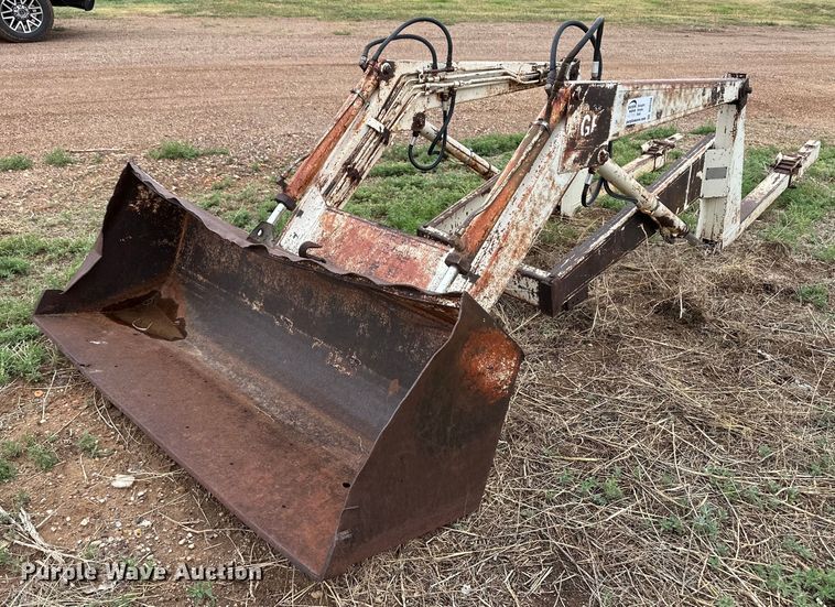 Great Bend loader - DS6758