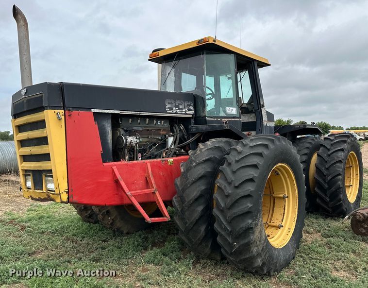 1985 Versatile 836 4WD tractor - DS6765