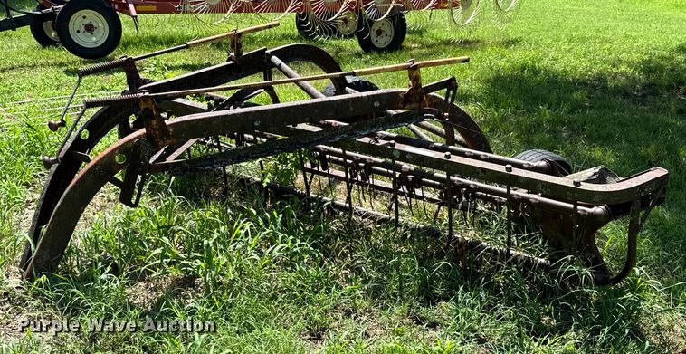 New Holland Super 55 hay rake - DX0836