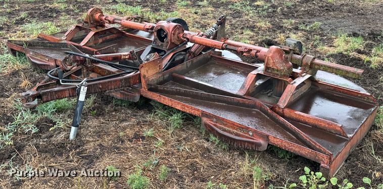 Bush Hog 160 rotary mower - DX0867
