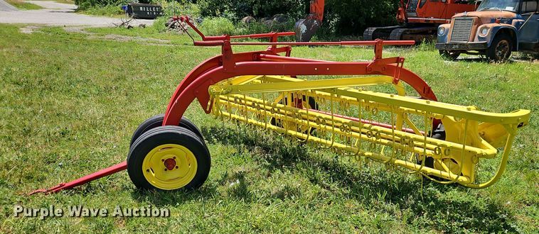 New Holland 258 hay rake - EI3922