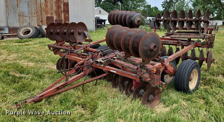 Massey Ferguson  MF 520 tandem disk - EI3929