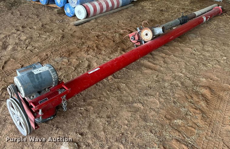 (2) augers - EJ4403