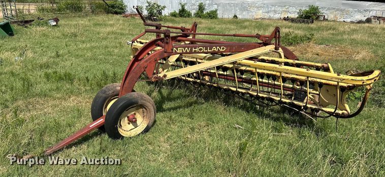 New Holland  258 hay rake - EJ4410