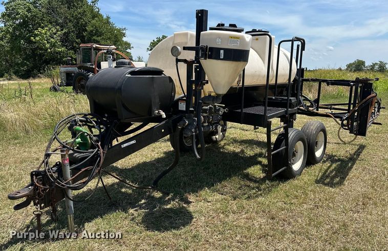 Wylie  sprayer - EJ4415